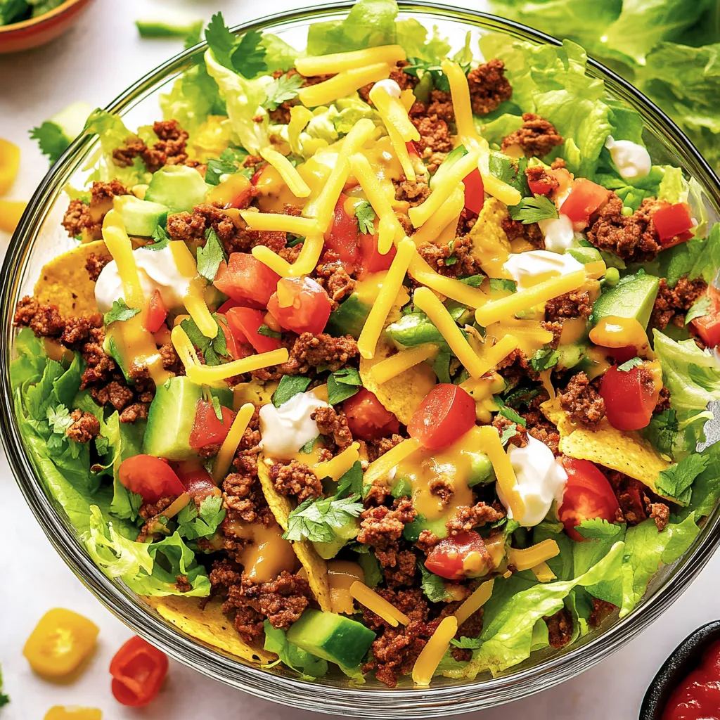 Taco Salad