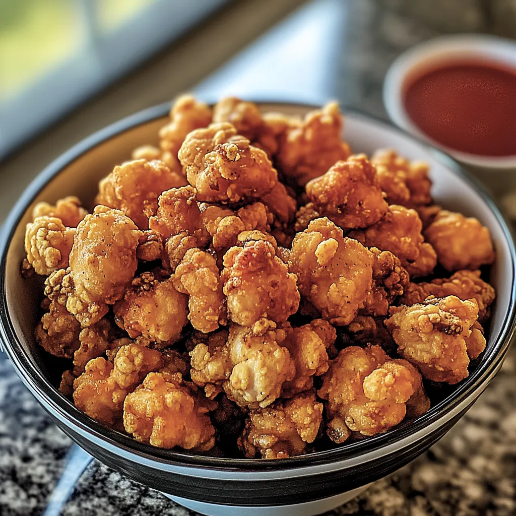 Popcorn Chicken