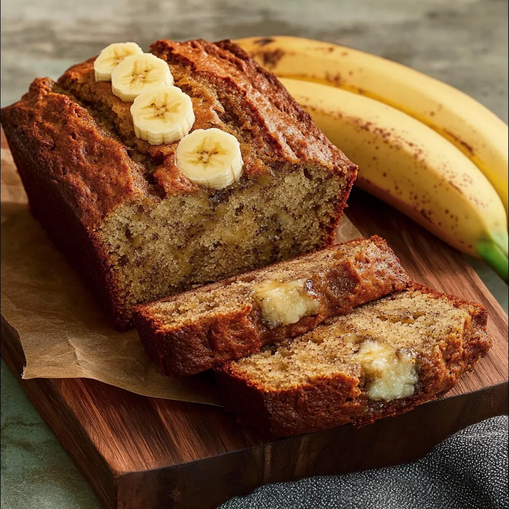 Banana Banana Bread