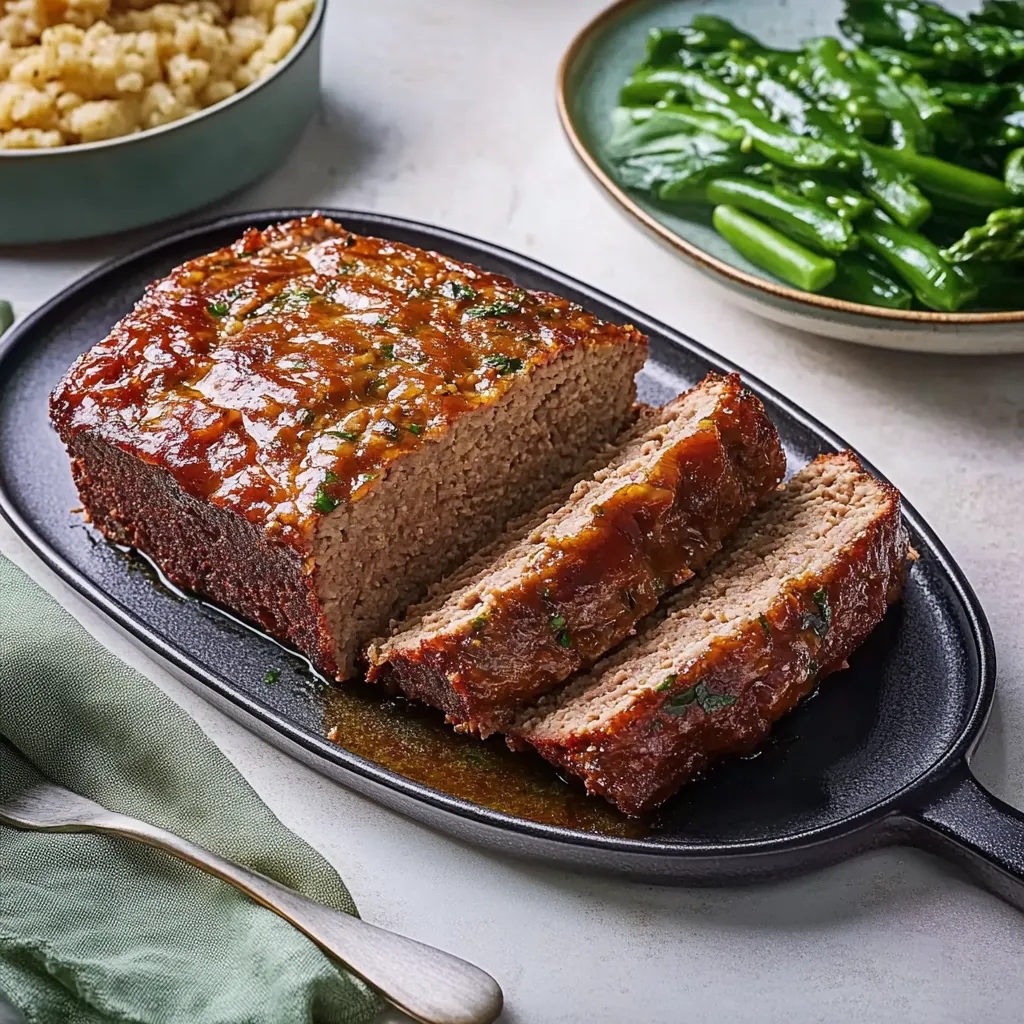 Easy Meatloaf