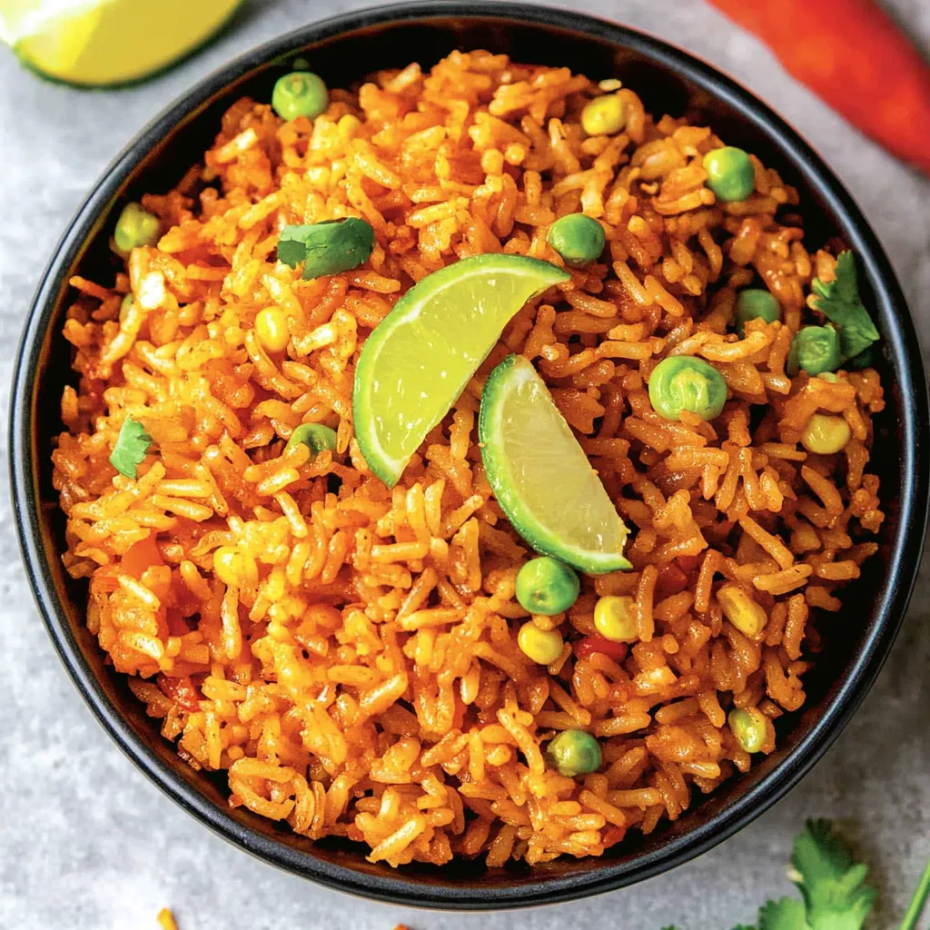 Mexican Fried Rice