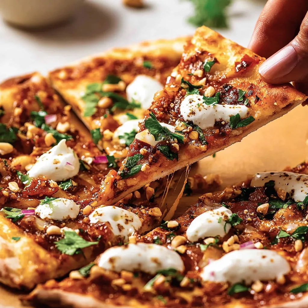 Delicious Lebanese Pizzas (Lahmacun!)