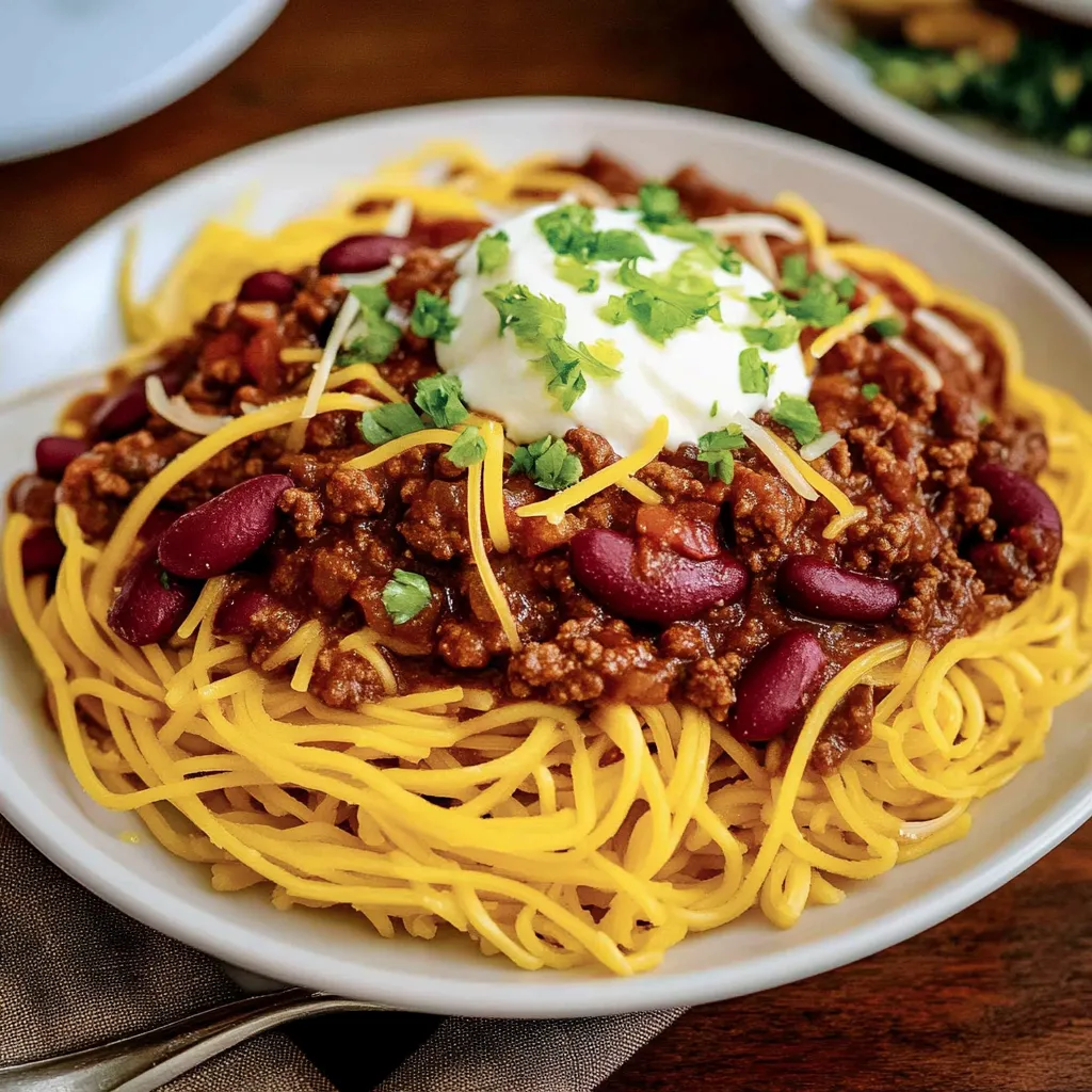 Cincinnati Chili