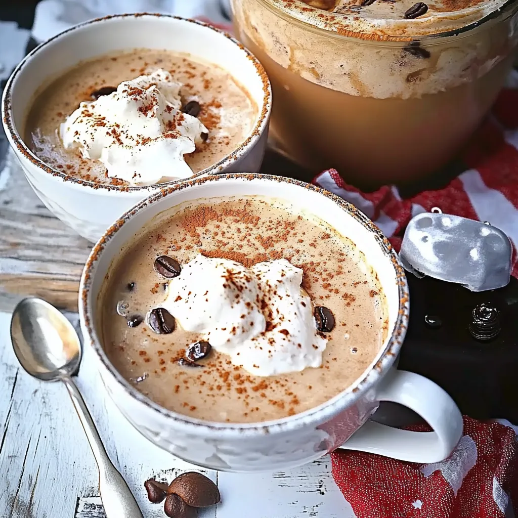 Delicious Classic Southern Coffee Punch Recipe