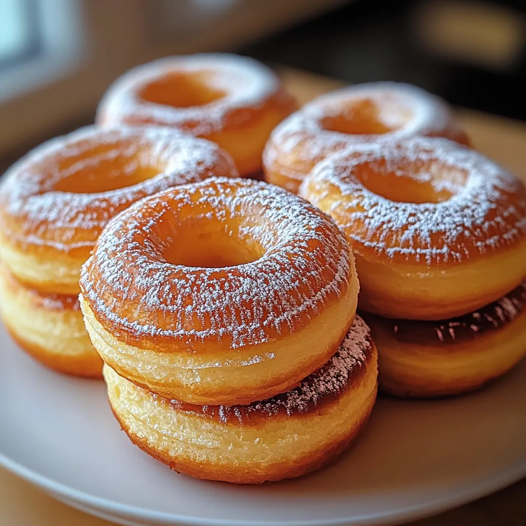 Delicious Cruffins Recipe