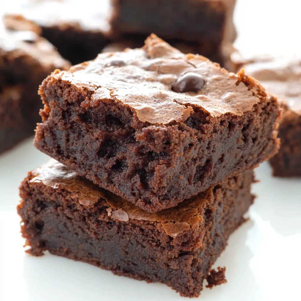 Easy Simple Keto Brownie Recipe