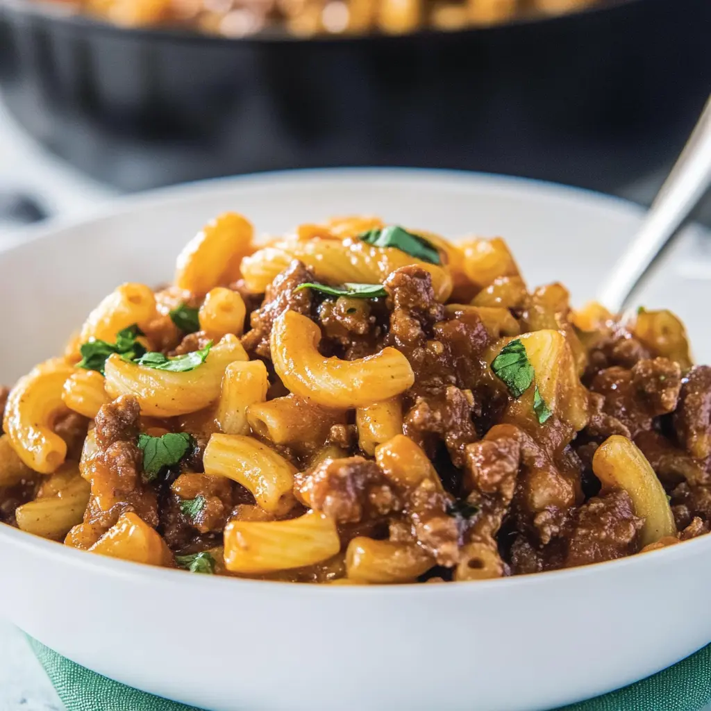 Beefaroni Night Made Easy The Best Recipe Ever