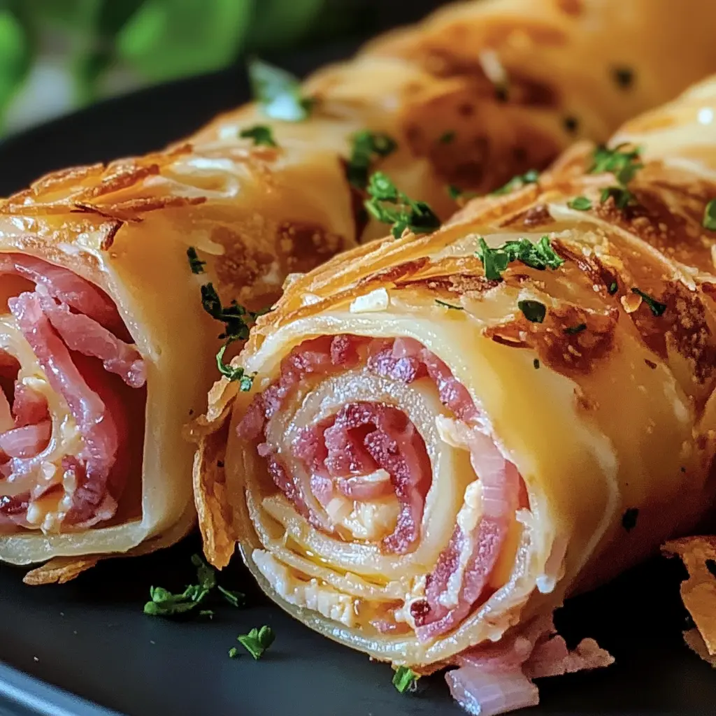 Reuben Roll Ups That Will Blow Your Mind