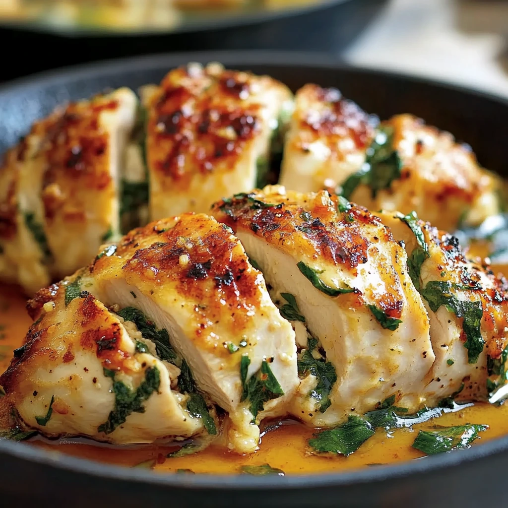 Healthy Hasselback Chicken Recipes You Need