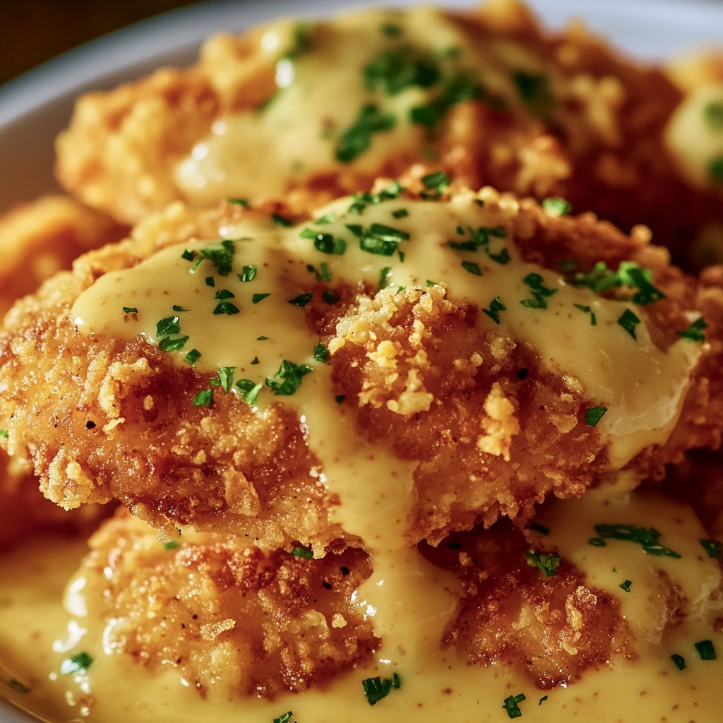 Easy Ritz Cracker Chicken Recipe
