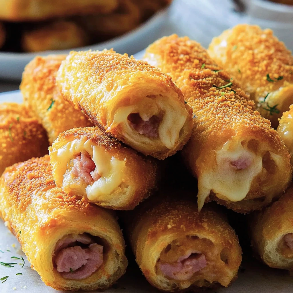Ham and cheese bread roll recipe panlasang pinoy