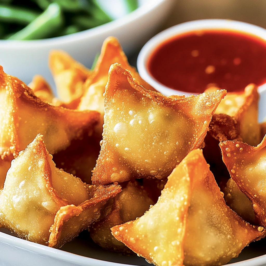 Crab rangoon near me