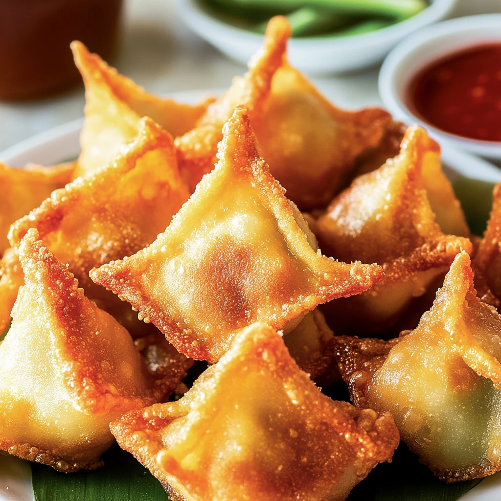 Best crab rangoon recipe