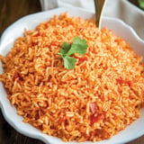 Authentic Mexican Rice