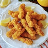 Homemade Cornmeal Fish Fry Mix