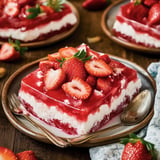 Strawberry Jello Salad