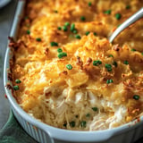 Chicken Hashbrown Casserole