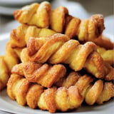 Air Fryer Cinnamon Twists