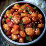 Sweet and Sour Chicken