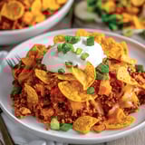 Frito Cheesy Chili Casserole