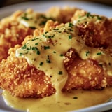 Ritz Cracker Chicken The Easy Way