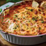 Creamy, Dreamy Roasted Red Pepper Dip Recipe